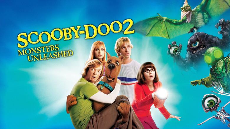 Scooby-Doo 2: Desatado - Fondo