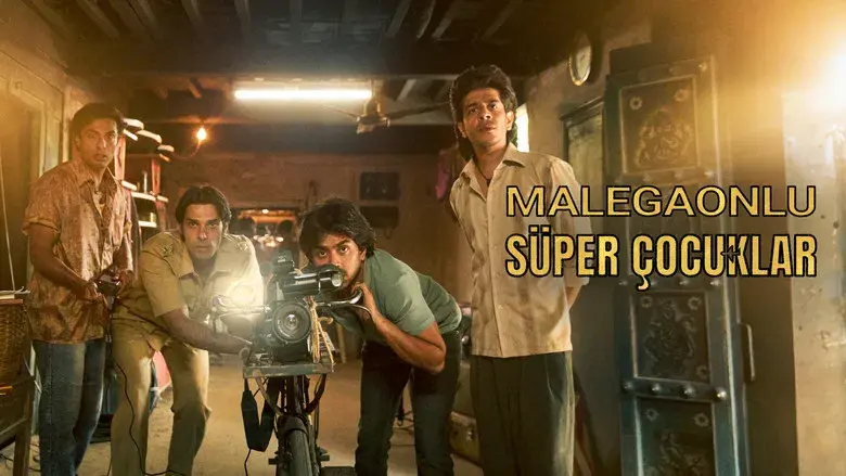 Los superhéroes de Malegaon - Fondo