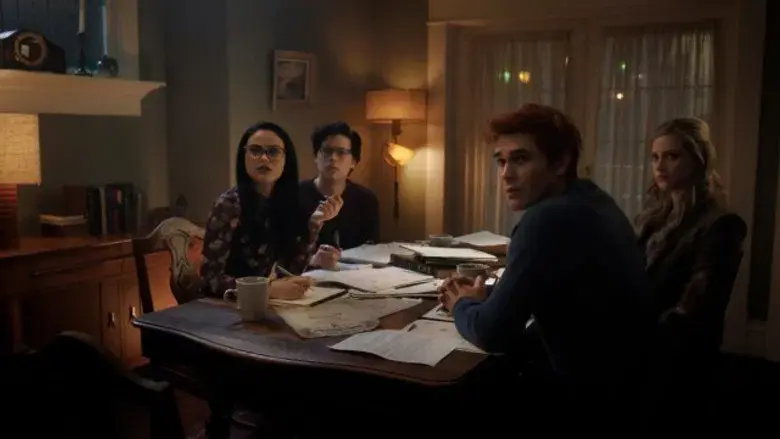 Capítulo noventa y cinco: Riverdale: DEP (¿?)
