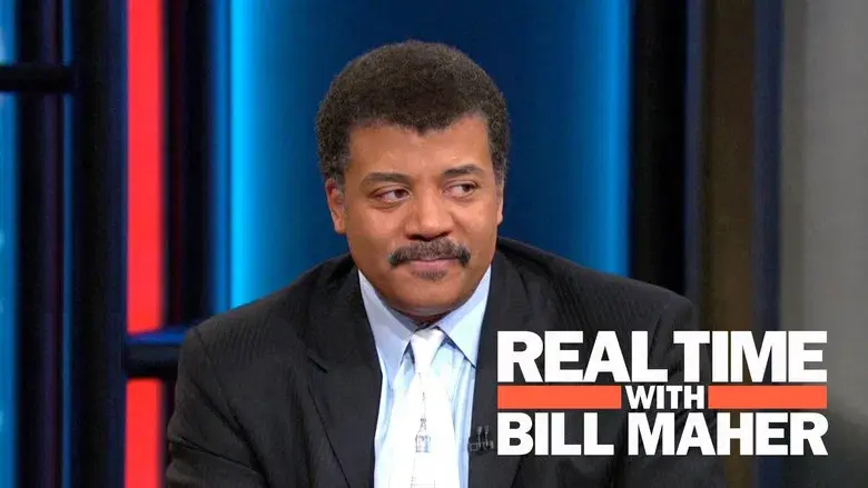 Real Time with Bill Maher - Fondo