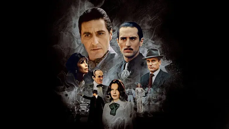 El Padrino Parte II - Fondo
