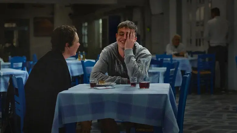 La hija oscura - Fondo