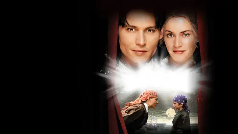 Descubriendo Nunca Jamás - Fondo