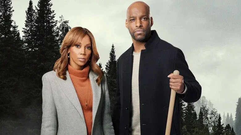 Morning Show Mysteries: Murder Ever After - Fondo