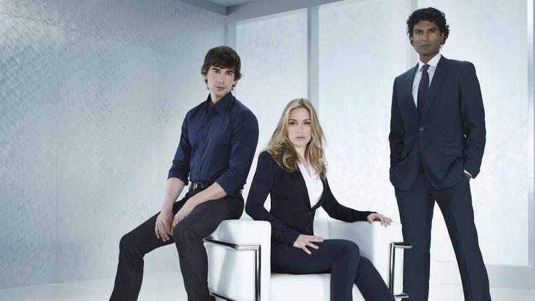 Covert Affairs - Fondo