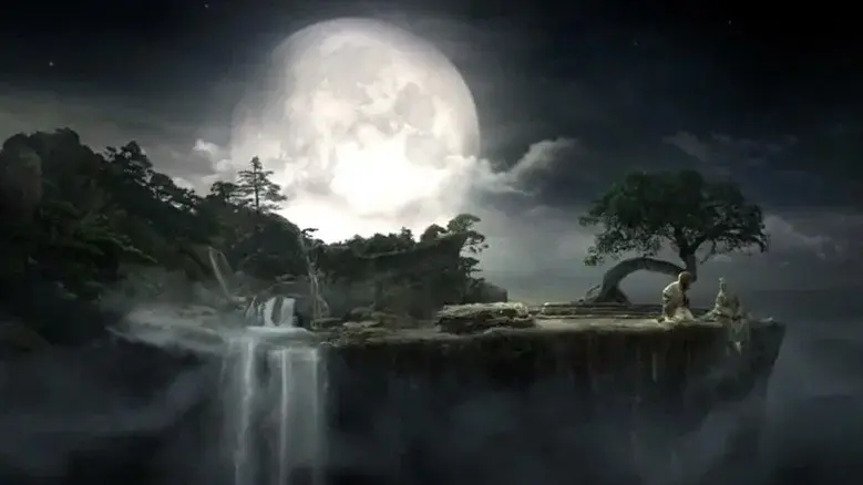 The Monkey King: The Legend Begins - Fondo