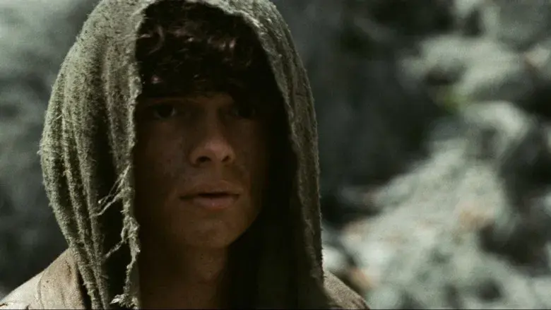 El Hijo del Carpintero - Fondo