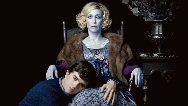 Bates Motel - Fondo
