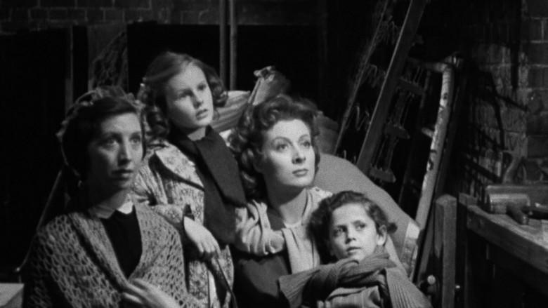 La señora Miniver - Fondo