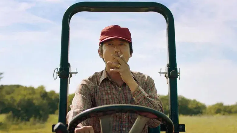 Minari - Historia de mi familia - Fondo