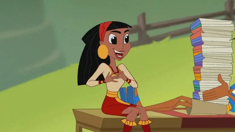 La gran oportunidad de Malina