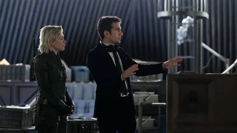 Thunderbolts* - Fondo