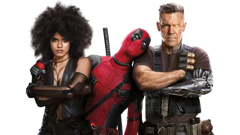 Deadpool 2 - Fondo