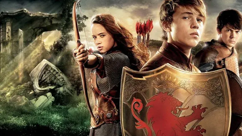 Las crónicas de Narnia: El príncipe Caspian - Fondo