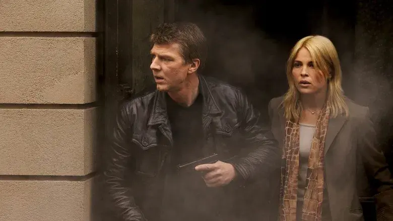 The Third Wave - Backdrop