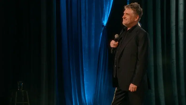 Craig Ferguson: I'm So Happy - Fondo