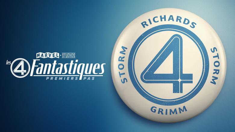 Los Cuatro Fantásticos: Primeros pasos - Fondo