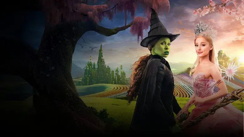 Wicked - Fondo