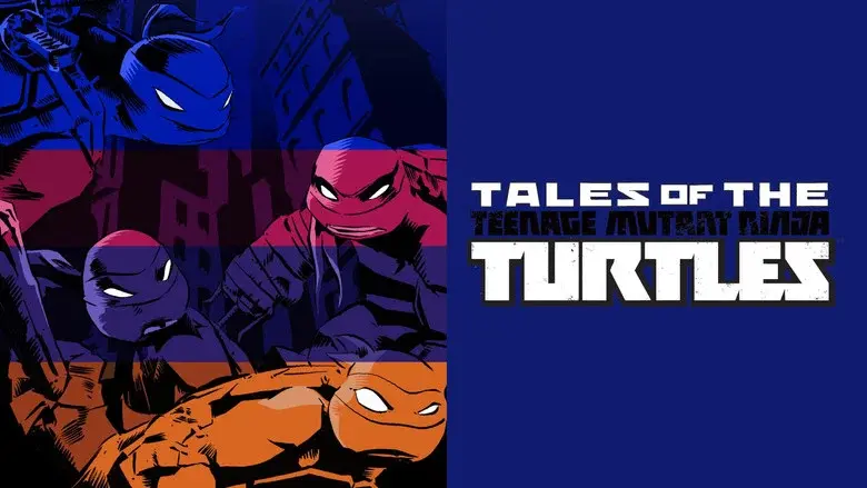 Las Tortugas Ninja - Fondo