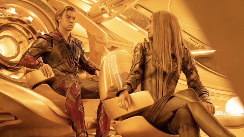 Guardianes de la Galaxia: Volumen 3 - Fondo