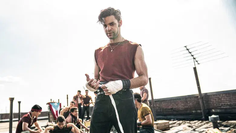 West Side Story - Fondo