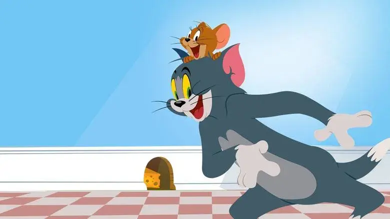 El Show de Tom y Jerry - Fondo