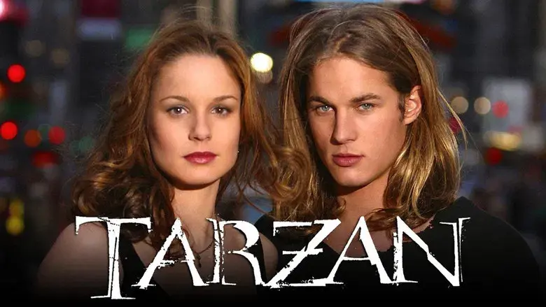 Tarzan - Fondo