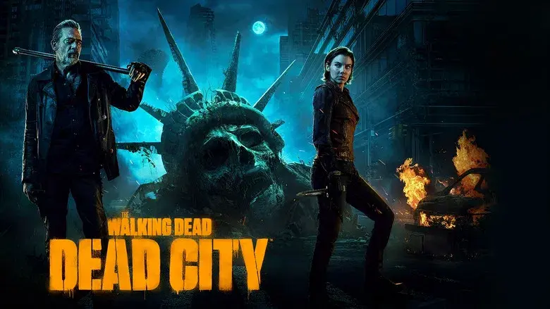 The Walking Dead: Dead City - Fondo