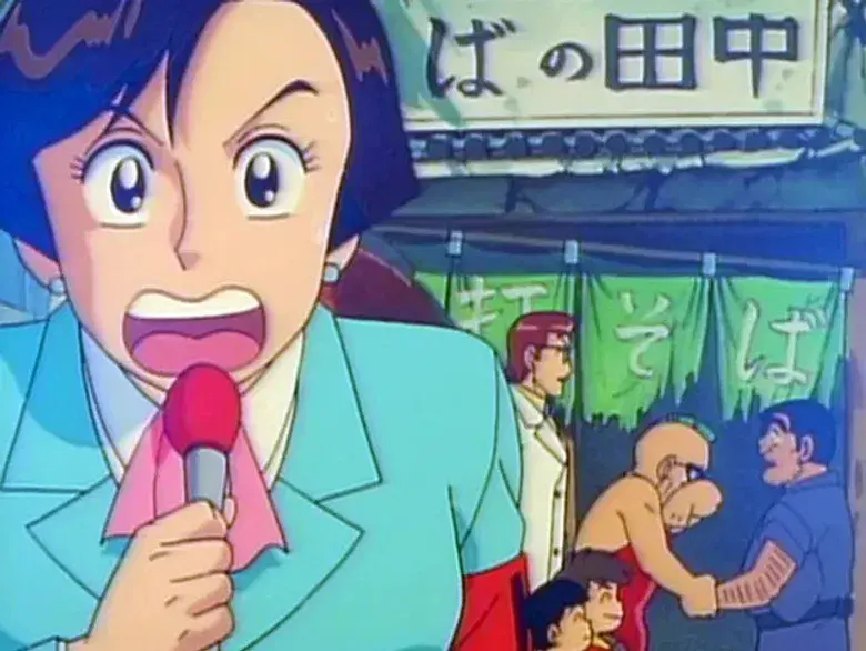 Reformas en el restaurante de fideos