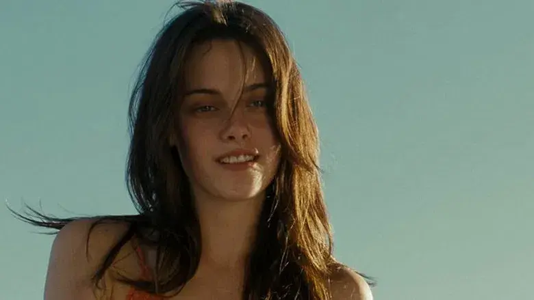 Hacia rutas salvajes - Fondo