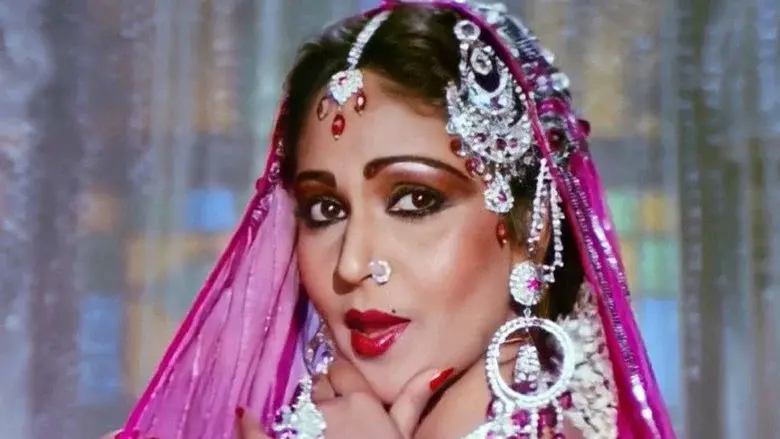 तवाइफ़ - Fondo