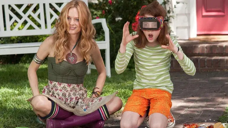 Judy Moody y su increíble verano - Fondo