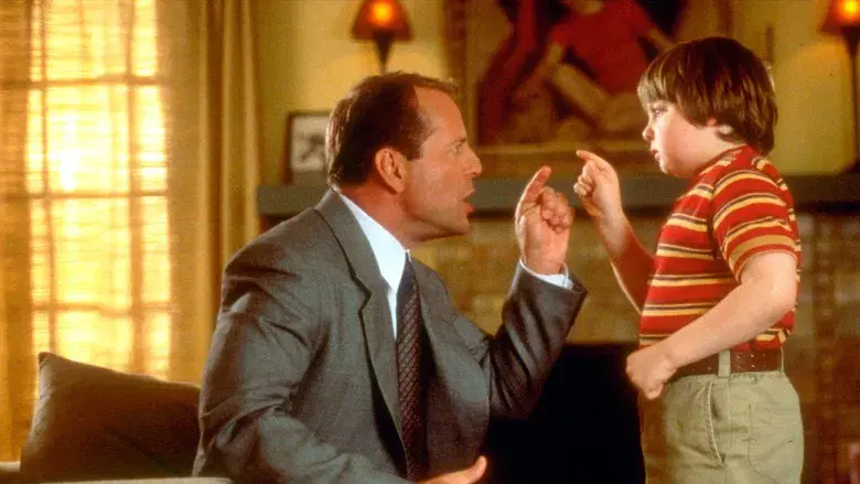 The Kid (El chico) - Fondo