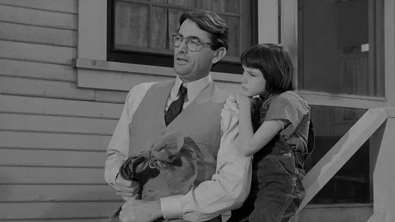 Matar a un ruiseñor - Fondo