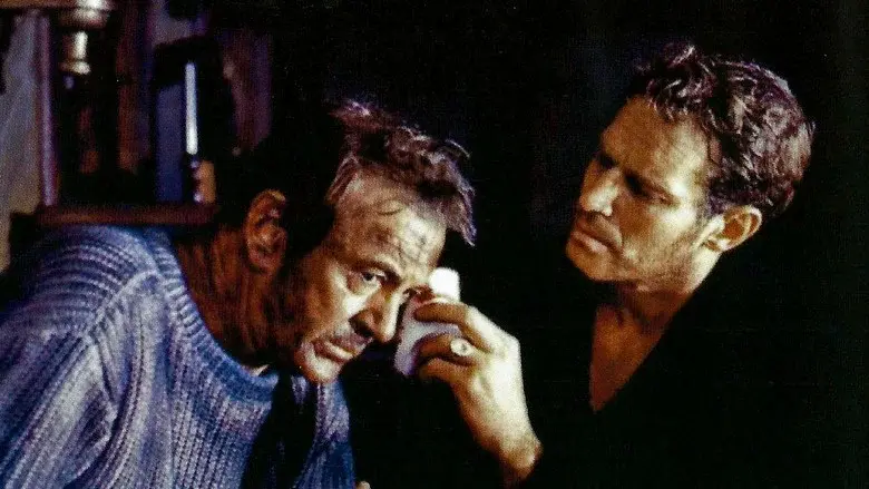 Misterio en el barco perdido - Fondo