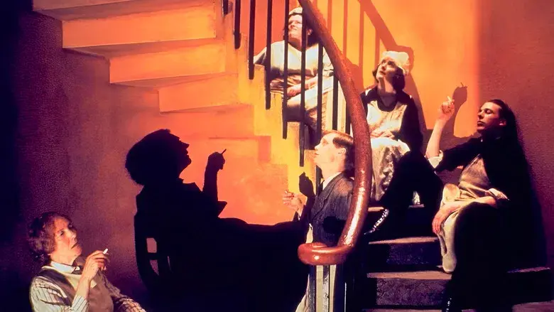 Gosford Park - Fondo