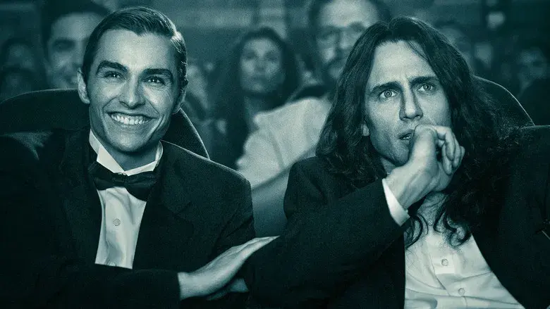 The Disaster Artist - Fondo