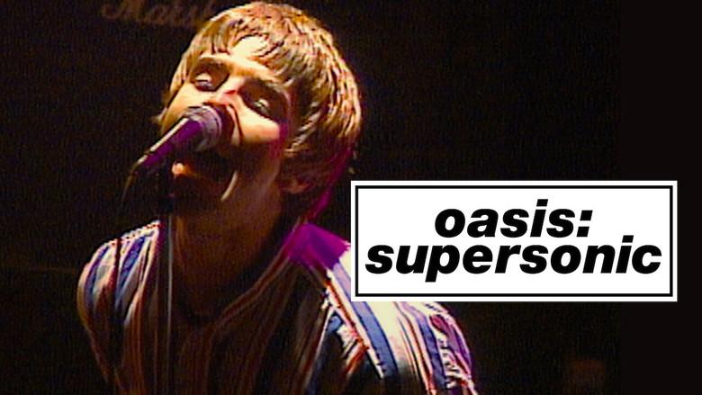 Oasis: Supersonic - Fondo