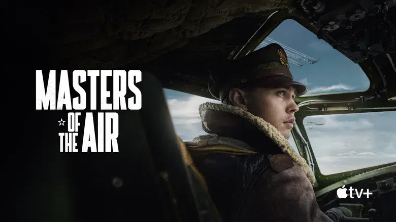 Los amos del aire - Fondo