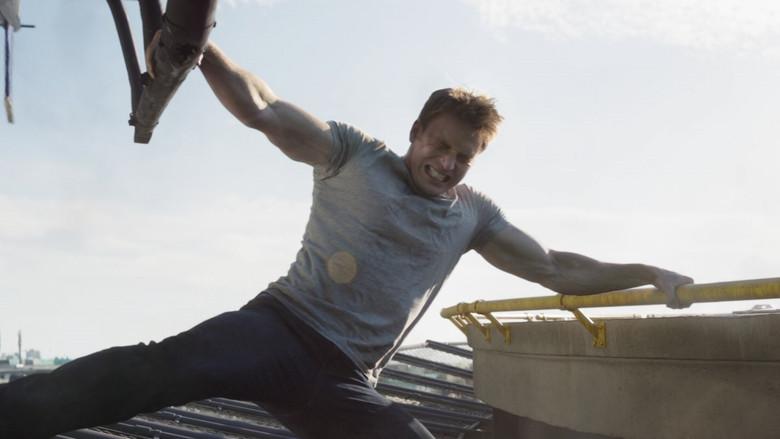 Capitán América: Civil War - Fondo