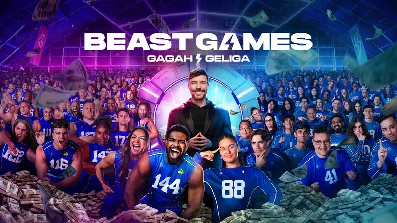 Beast Games - Fondo