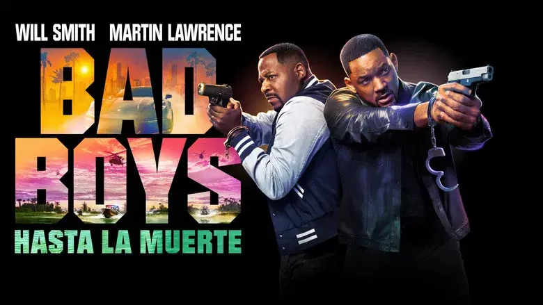 Bad Boys: Ride or Die - Fondo