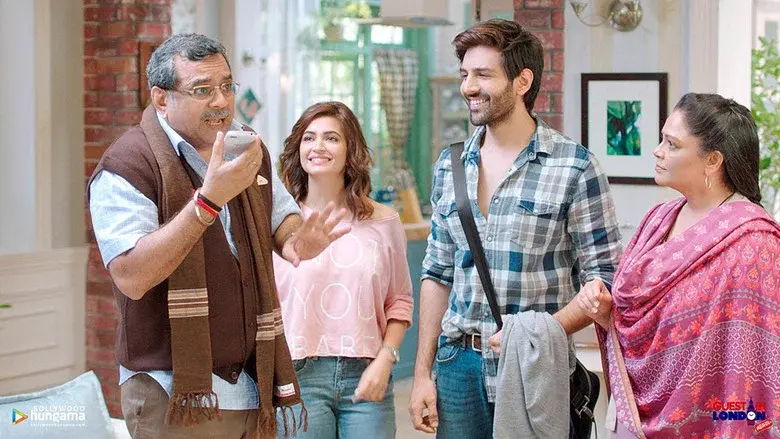 Guest iin London - Fondo