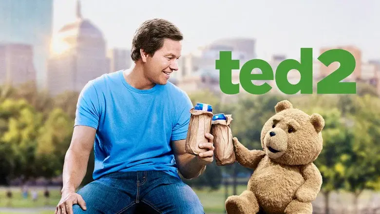 Ted 2 - Fondo