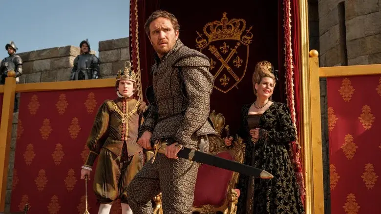 Chantal im Märchenland - Fondo