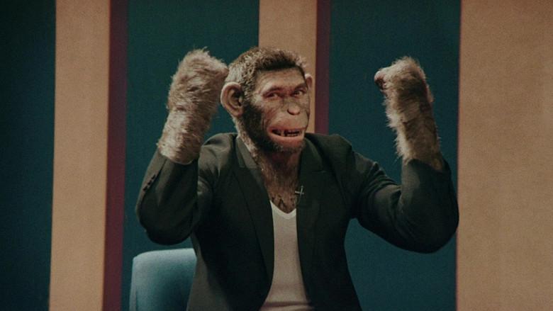 Better Man: La historia de Robbie Williams - Fondo