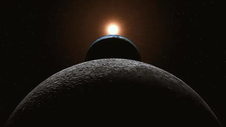 2001: una odisea del espacio - Fondo