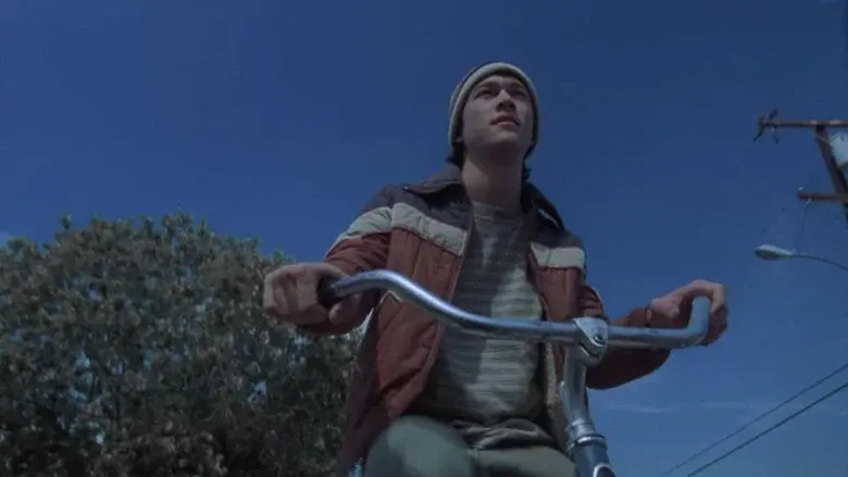 Mysterious Skin (Oscura inocencia) - Fondo