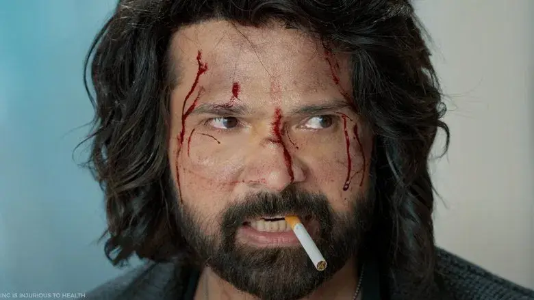 Badass Ravi Kumar - Fondo