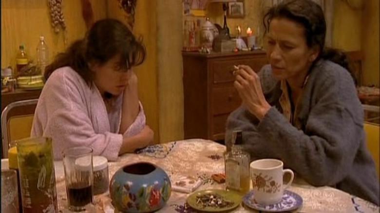 Así es la vida... - Fondo